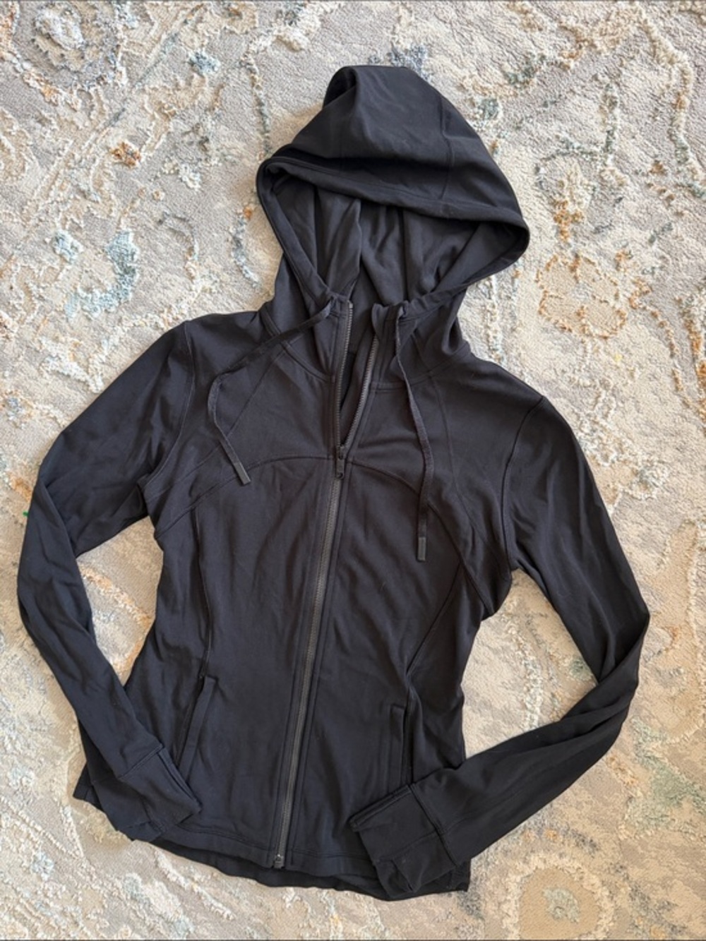 Lululemon define hooded jacket